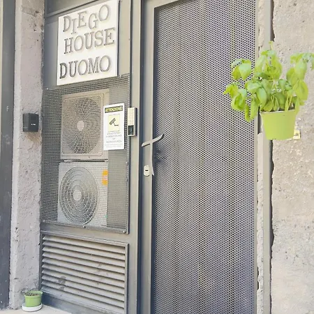 Apartment Diego Hause Duomo